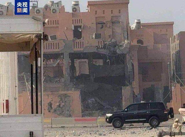 特朗普回应以军空袭卡塔尔:遗憾 强调卡塔尔为坚定盟友