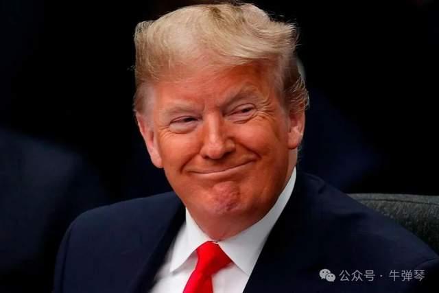 牛弹琴：美国又出一怪招 一箭三雕 特朗普公开信引发热议