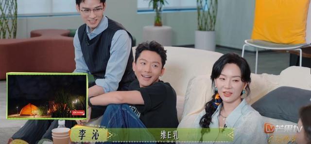 张晚意李沁太合适打包送同个剧组了 朴素互动引热议