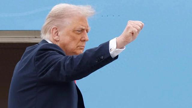 特朗普准备在美国“反恐”意味什么 政治斗争的新靶子