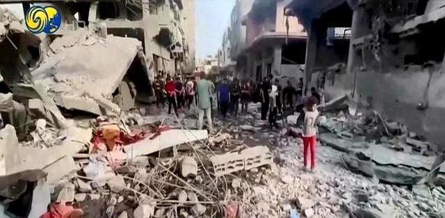 加沙已变“死城” 人道危机加剧