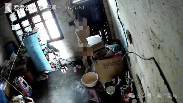 男子離婚遷怒女鄰居 三次潛入其家中 惡意報復(fù)令人發(fā)指