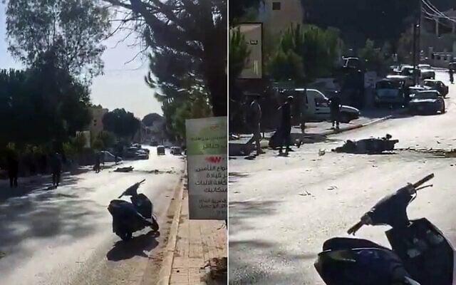 美方回应黎称以袭击致4名美公民死亡 无美国公民遇难