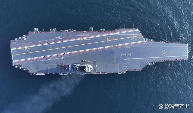 福建舰三连弹领先美国创造两个记录 电磁技术惊艳亮相