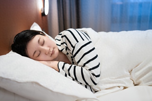研究：不规律睡眠可能会提前衰老