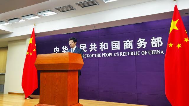 中方提交WTO特殊待遇问题立场文件