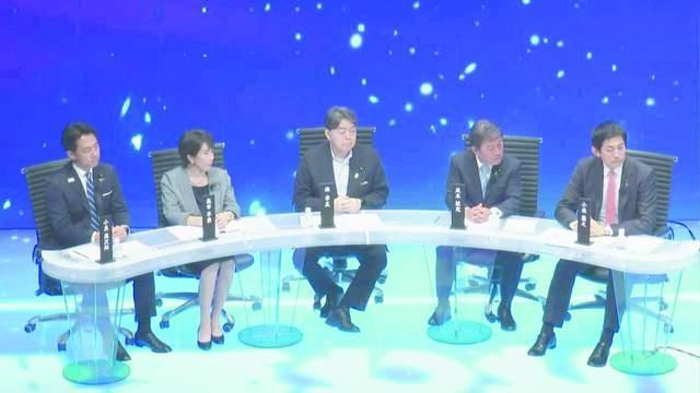 日本自民党总裁选举频繁“翻车” 选情乱象丛生