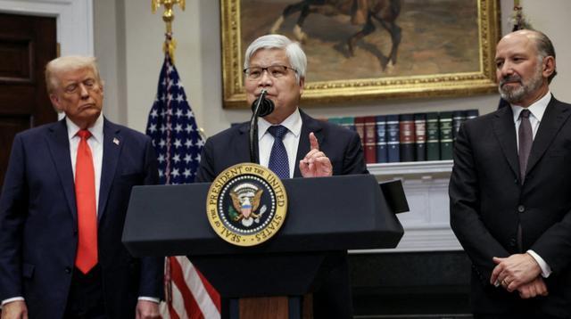 特朗普升級“芯片戰(zhàn)火”有何影響 全球供應(yīng)鏈再陷不確定性