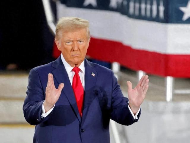 要是乌克兰真赢了 特朗普该怎么收场 特朗普式变脸戏码