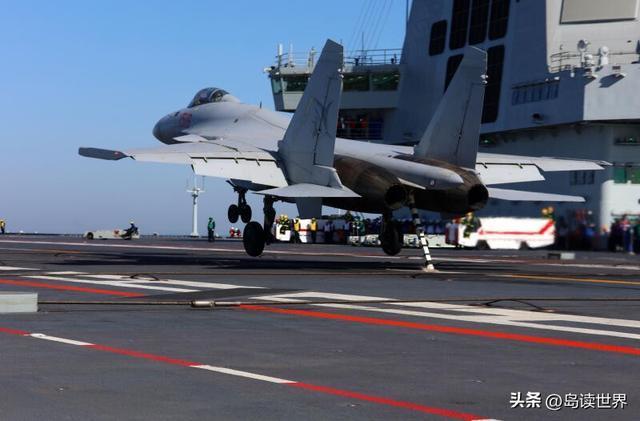 四川舰能弹射歼-35吗 电磁弹射系统安装完成