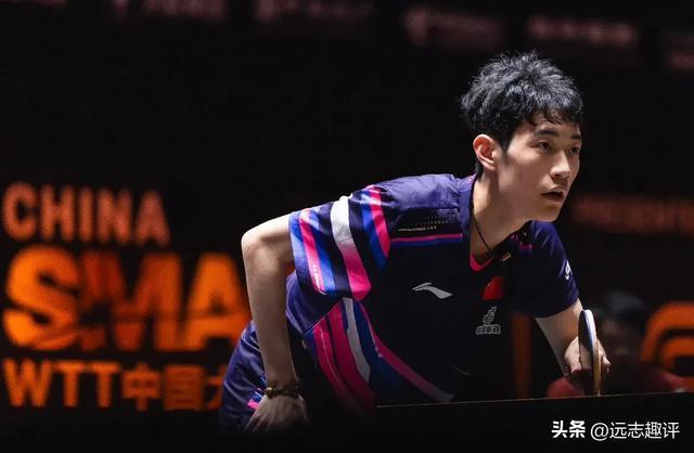 张本美和谈张本智和一轮游 兄妹齐心共渡难关