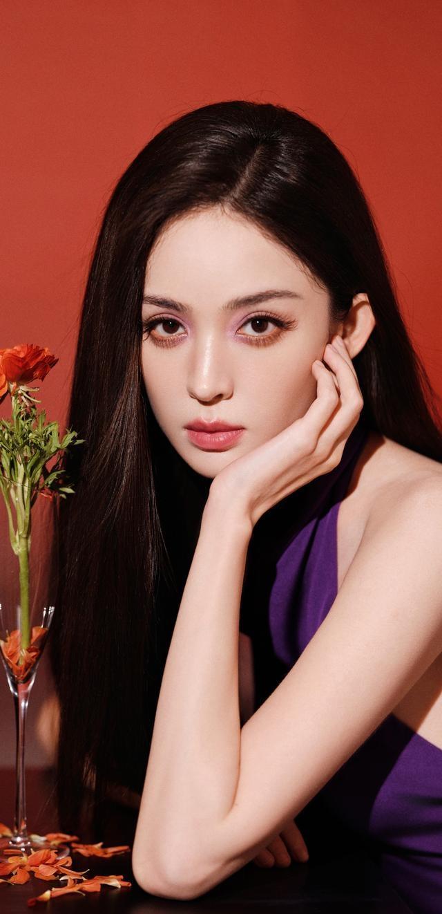 娜扎好美 美貌与实力并存的顶级魅力