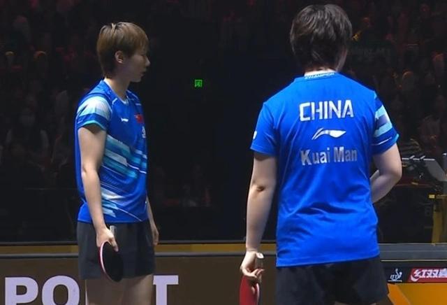 3-1！4-3！4-1！中国大满贯：黑马无缘夺冠，国乒包揽5冠只差两胜 国乒强势晋级