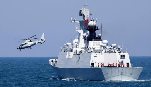 中国已无需武统？美专家：美军白忙一场 封锁策略显成效