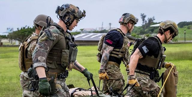 中国已无需武统？美专家：美军白忙一场 封锁策略显成效