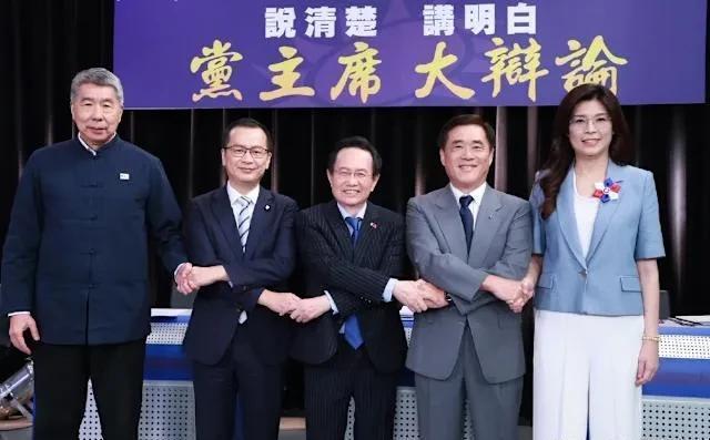 张亚中：两岸若无和平台青就没出路 和平最后窗口