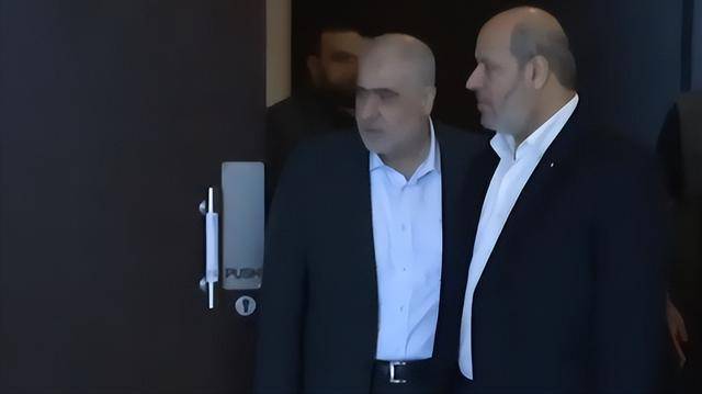 哈马斯选择相信特朗普，详细名单已经交出 人质交换背后的默契