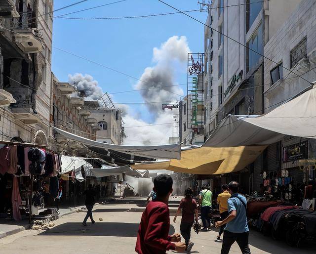 哈马斯选择相信特朗普，详细名单已经交出 人质交换背后的默契