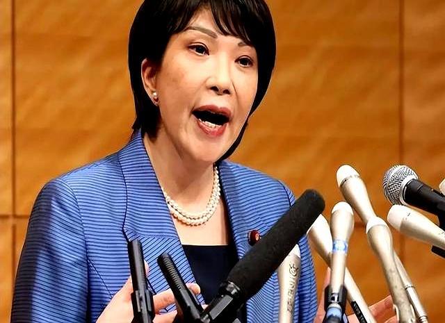 高市早苗还没上台就要垮台了吗 极右翼立场引发争议