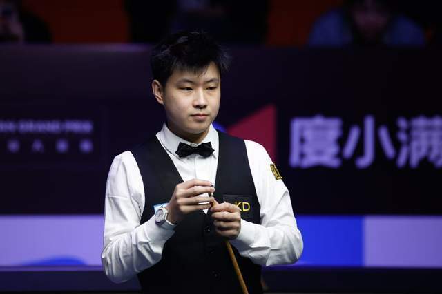 赵心童打法太吃手感，实力被严重高估？状态起伏引争议