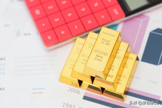 黄金还能涨多久？过去100年三次黄金暴涨逻辑