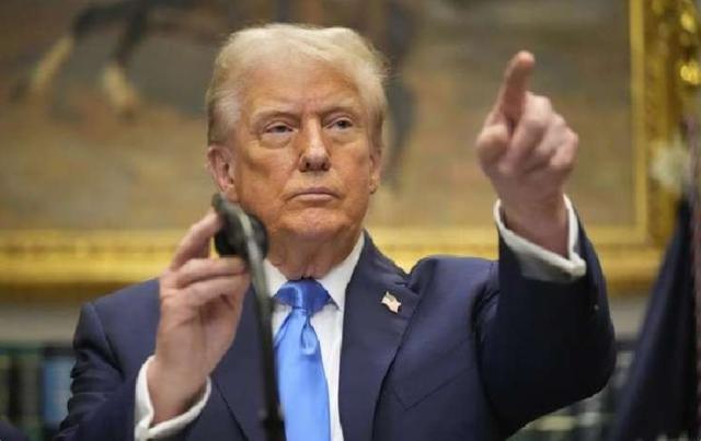 挑剔员:好意思国应赶早对华放软身体 鹰派的震怒与特朗普的转机