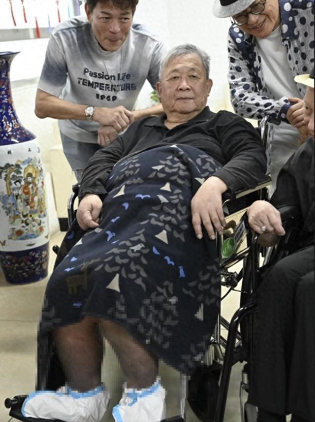 老顽童周伯通住进养老院 昔日“老戏骨”现状引关注