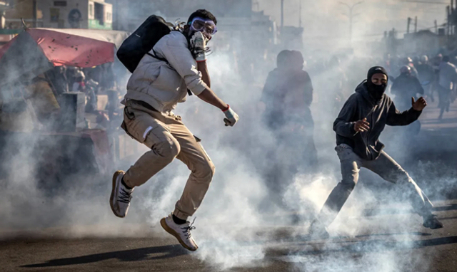 “Z世代风暴”席卷马达加斯加 年轻人的呼声与困境