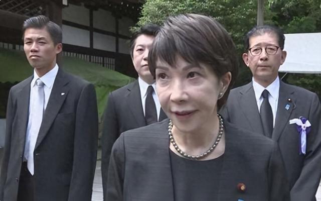 媒体人:日本政坛博弈赢家另有其人