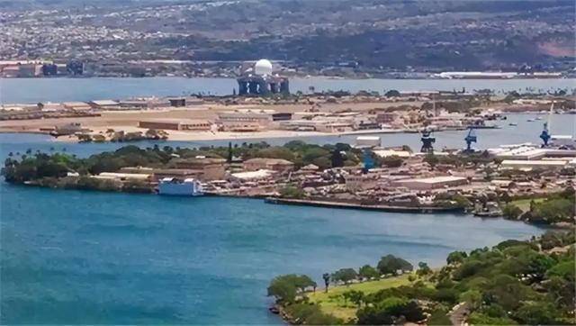 美军加速升级珍珠港 备战高超音速武器