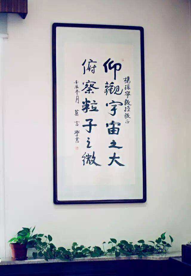 杨振宁：个人生命在宇宙之间非常渺小 科学巨匠的谦逊与洞见