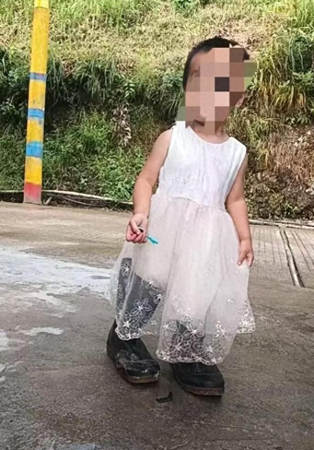 貴州2歲女童家門口失蹤 已平安找到 全網(wǎng)關(guān)注終獲喜訊