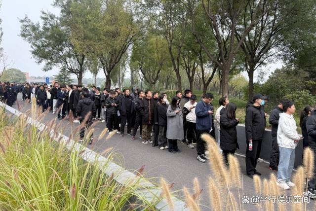 杨振宁告别仪式：遗体安卧翠柏丛中