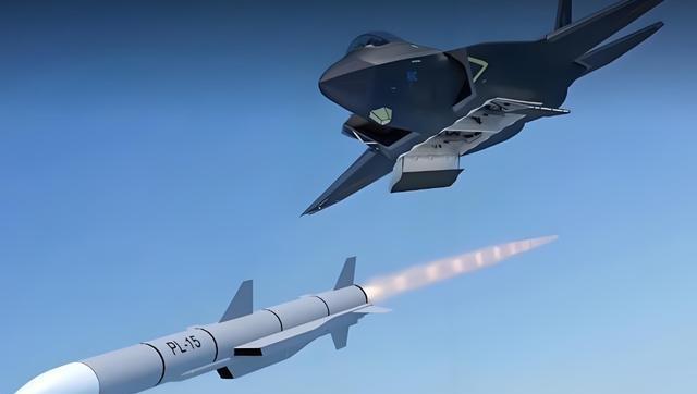 霹雳-15导弹落入印度之手影响几何 关键技术难复制