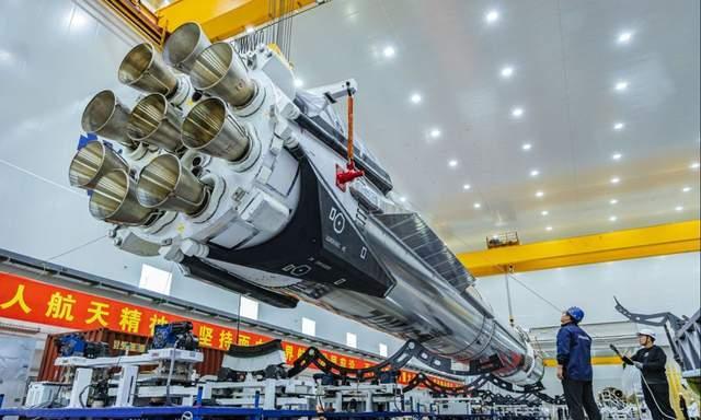 马斯克如何评中国可重复使用火箭 或5年内超越猎鹰9号