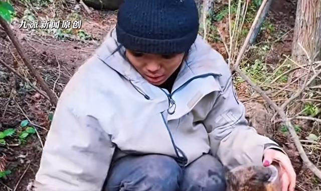 探访七星山荒野求生比赛现场