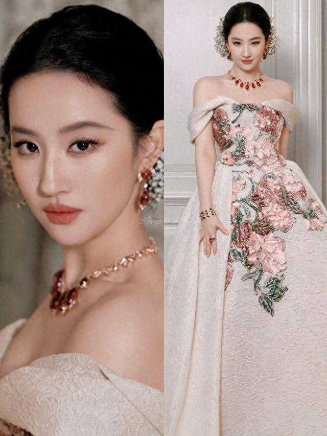 刘亦菲带火满天星