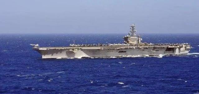 曹卫东:美机坠南海怎不求中国帮捞 美军家门口丢脸