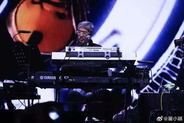 著名音乐人屠颖离世 广州演唱会准备期间意外去世