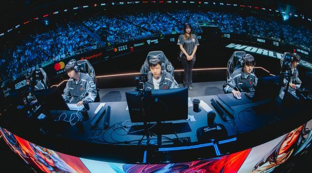 TES成为LPL仅存的希望，面对强大的对手T1，TES还能走得更远吗？ 中野博弈成关键