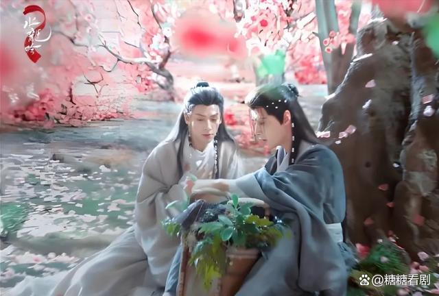 水龙吟这一双对全是严丝合缝的 CP大乱炖