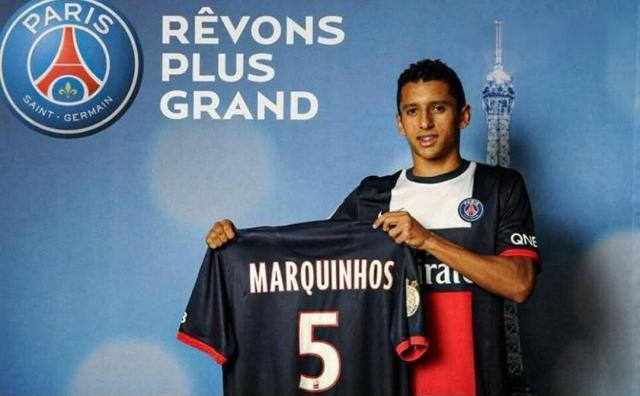 巴黎酝酿清洗队长?马尔基尼奥斯仍然不可替代 球队灵魂难舍弃