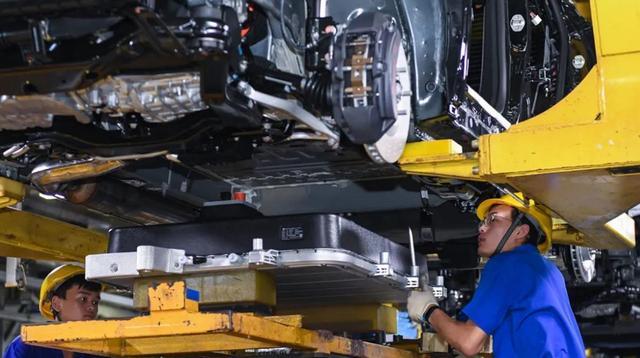 中国开始冲击全球汽车半壁江山，成功时必将载入人类史册-有驾