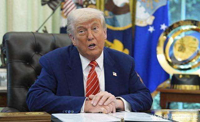 特朗普对华“示好”是认清现实了吗 让步与条件并存