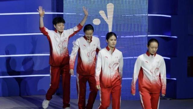 谁能顶住全红婵的双人冲击力