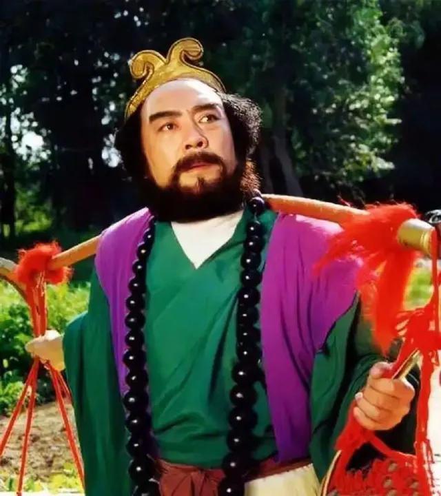 沙僧扮演者刘大刚病逝 《西游记续集》沙僧离去