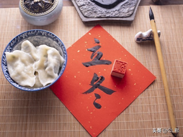 今日立冬是执日，四大习俗不可不知！