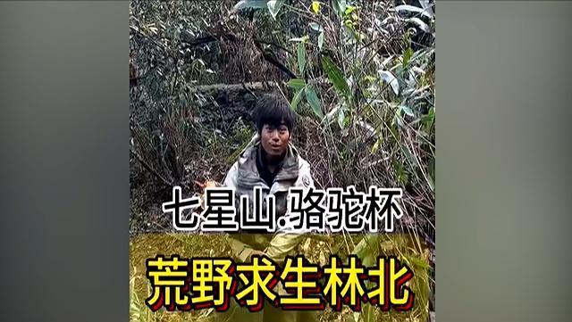 “荒野第一深情”林北称玩不下去了 情感与奖金的抉择