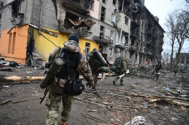 博主：俄乌在红军城市区上演影子战争