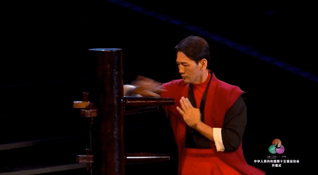 独家揭秘开幕式四大“名场面”!